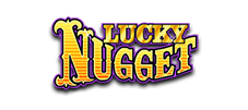 LuckyNugget Casino Logo