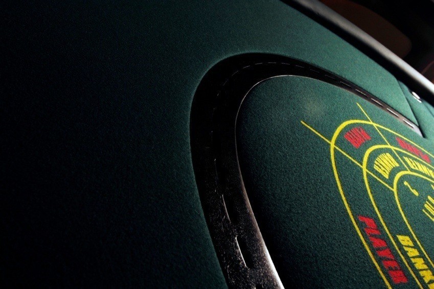Live Dealer Baccarat