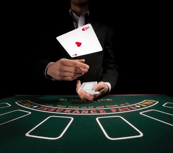 Live Dealer Blackjack